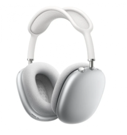 AirPods Max Style – Sonido Premium Blanco