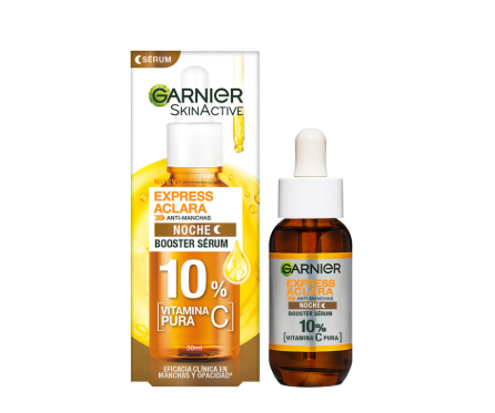 Serum Noche Garnier Express Aclara x 30m