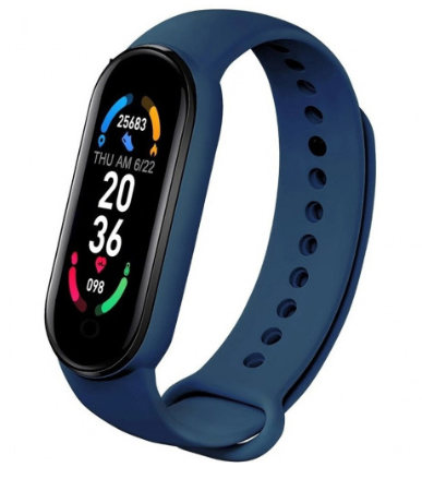 Smart Bracelet Watch – Elegancia y Tecnología en Tu Muñeca