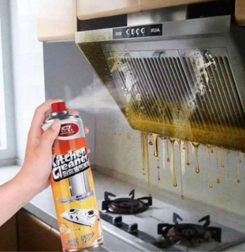 Desengrasante Potente en Espuma – 550 ml