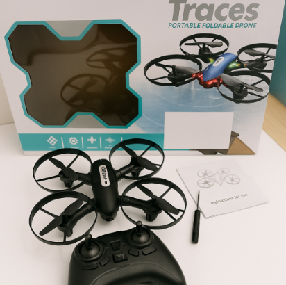 TRACES | PORTABLE FOLDABLE DRONE