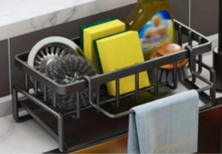 ORGANIZADOR DE FREGADERO MULTIUSO – DT-01