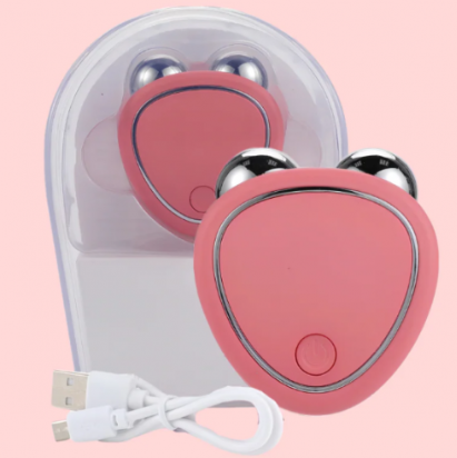 Microcurrent Face Lifter – Reafirma y Tonifica al Instante