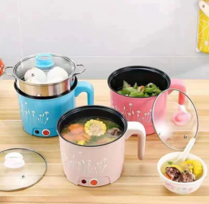 Olla Eléctrica Multifuncional 2 en 1