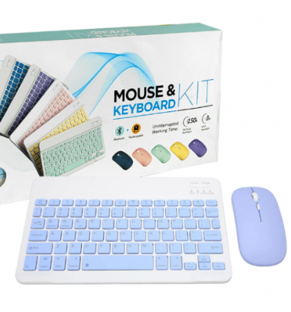 TechPro Keyboard & Mouse Set